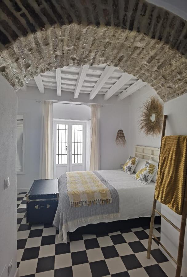 Casa Del Sacramento - Casita Con Encanto Medina-Sidonia Exterior foto