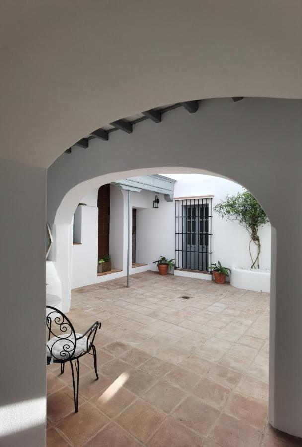Casa Del Sacramento - Casita Con Encanto Medina-Sidonia Exterior foto