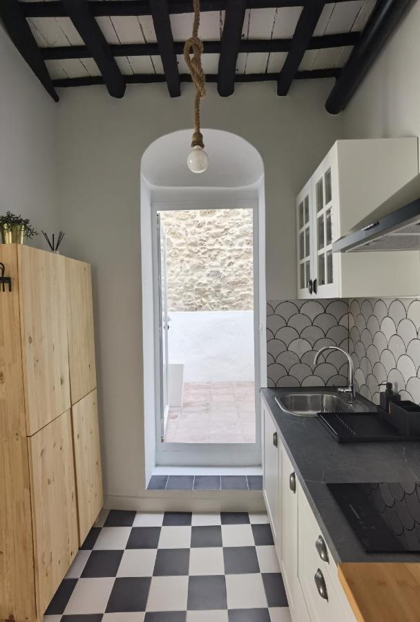 Casa Del Sacramento - Casita Con Encanto Medina-Sidonia Exterior foto