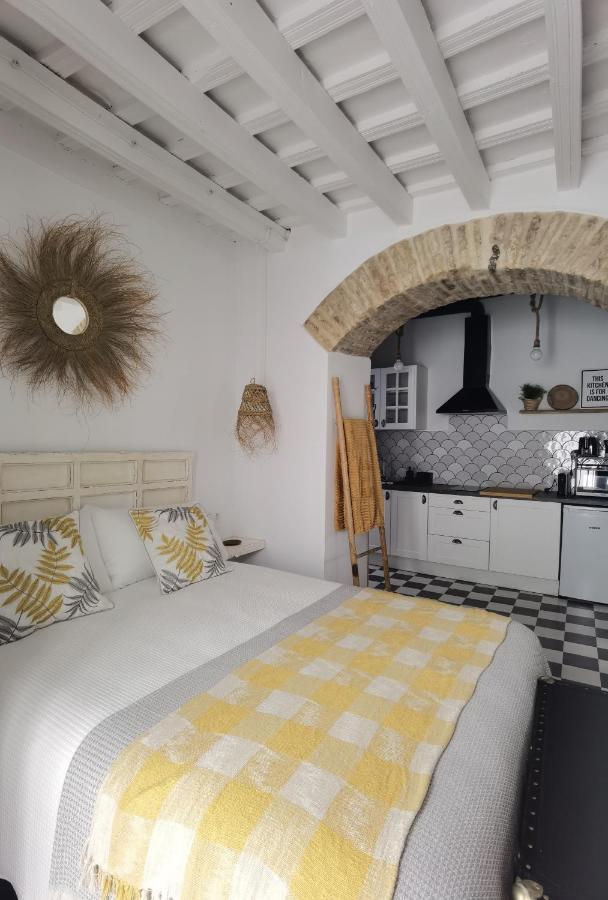 Casa Del Sacramento - Casita Con Encanto Medina-Sidonia Exterior foto