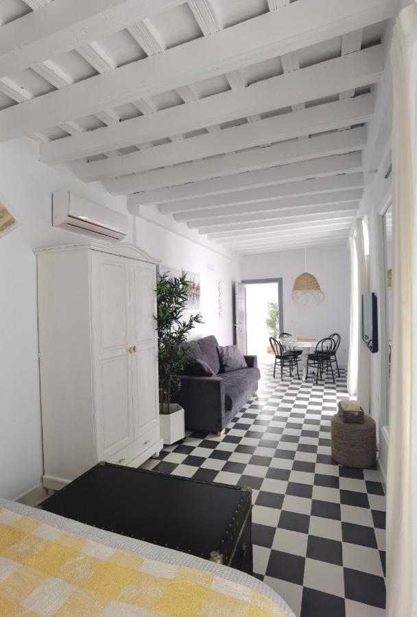 Casa Del Sacramento - Casita Con Encanto Medina-Sidonia Exterior foto
