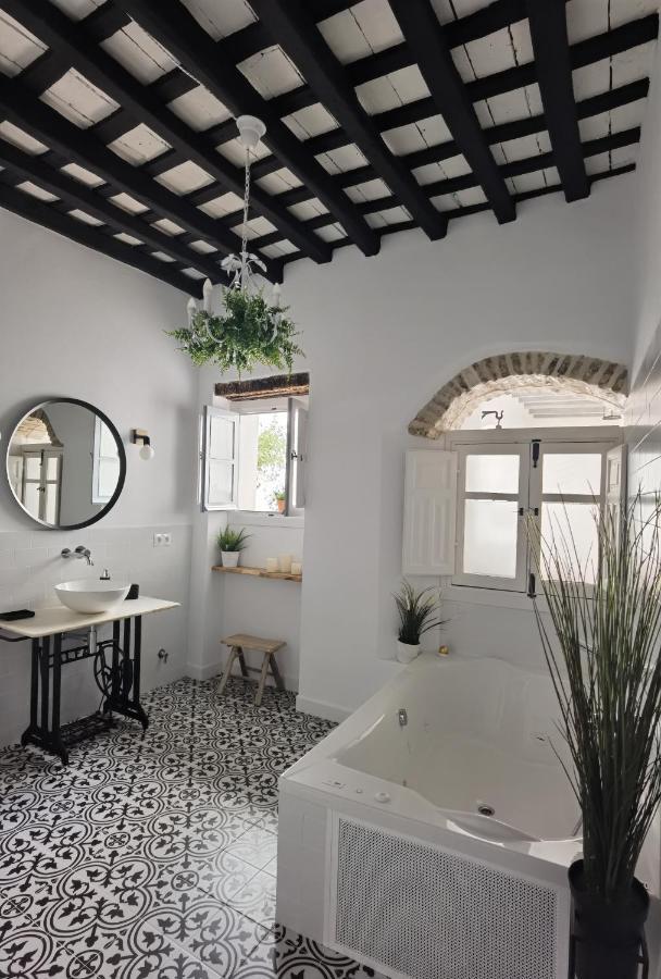 Casa Del Sacramento - Casita Con Encanto Medina-Sidonia Exterior foto