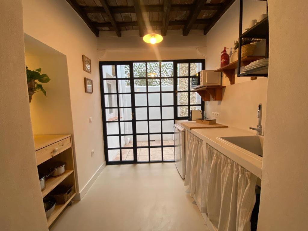 Casa Del Sacramento - Casita Con Encanto Medina-Sidonia Exterior foto