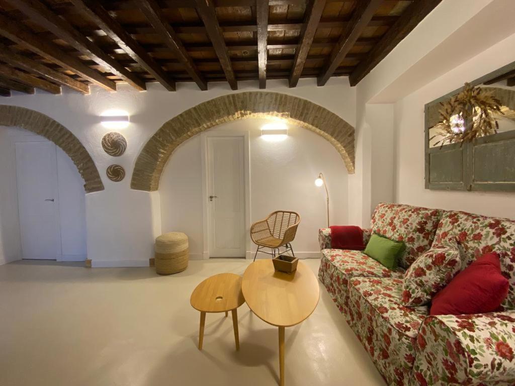 Casa Del Sacramento - Casita Con Encanto Medina-Sidonia Exterior foto