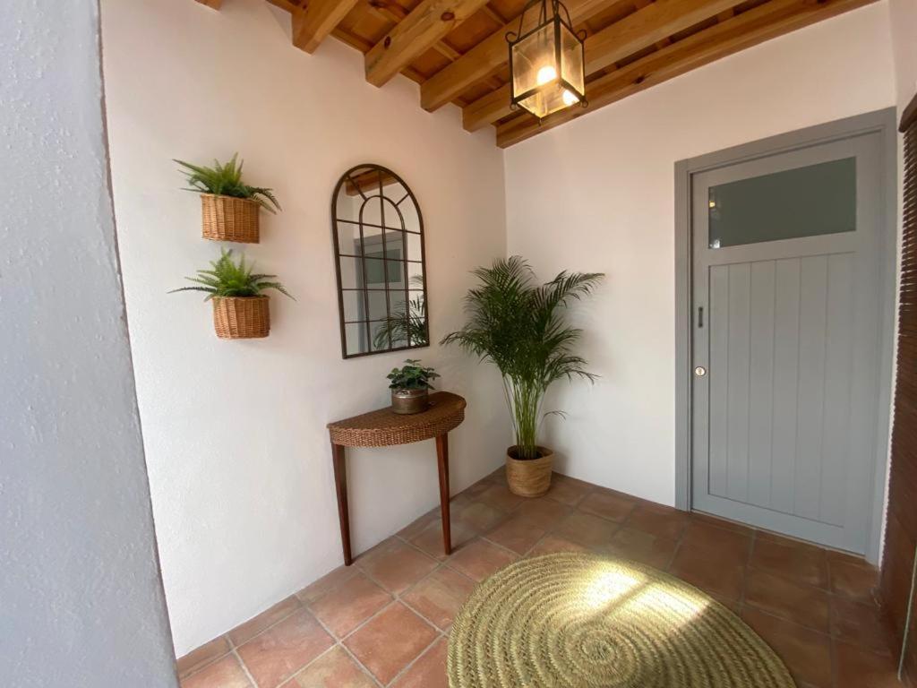 Casa Del Sacramento - Casita Con Encanto Medina-Sidonia Exterior foto